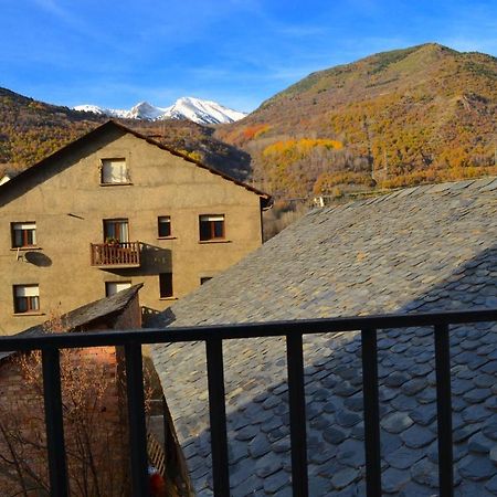Apartament Comfortable Amb Vistes I Centric By Rural D'Aneu Esterri d'Àneu Dış mekan fotoğraf