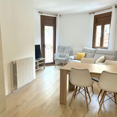 Apartament Comfortable Amb Vistes I Centric By Rural D'Aneu Esterri d'Àneu Dış mekan fotoğraf