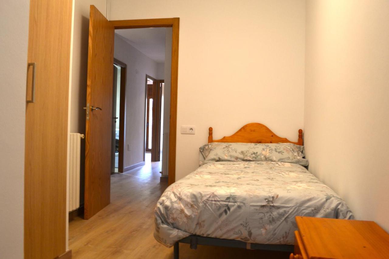 Apartament Comfortable Amb Vistes I Centric By Rural D'Aneu Esterri d'Àneu Dış mekan fotoğraf
