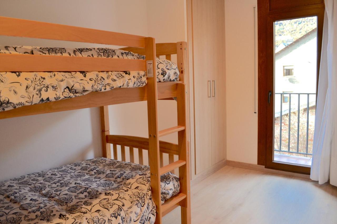 Apartament Comfortable Amb Vistes I Centric By Rural D'Aneu Esterri d'Àneu Dış mekan fotoğraf