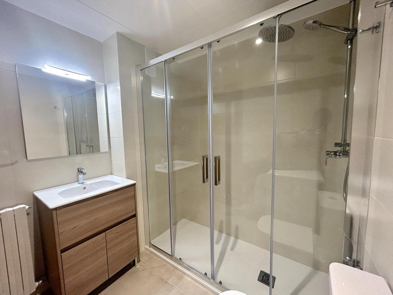 Apartament Comfortable Amb Vistes I Centric By Rural D'Aneu Esterri d'Àneu Dış mekan fotoğraf